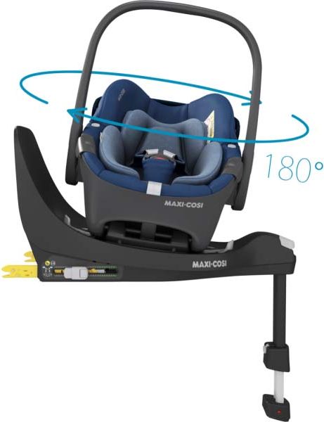Maxi-Cosi Pebble 360 2022 Essential Blue - obrázek 11