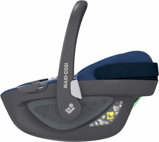 Maxi-Cosi Pebble 360 2022 Essential Blue - obrázek 12