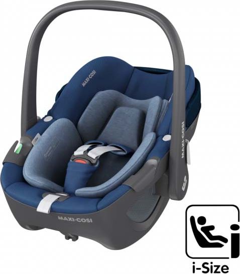 Maxi-Cosi Pebble 360 2022 Essential Blue - obrázek 16