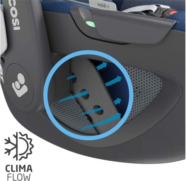 Maxi-Cosi Pebble 360 2022 Essential Blue - obrázek 18