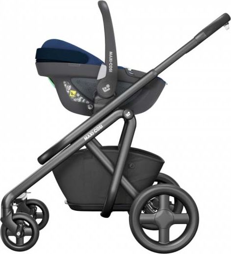 Maxi-Cosi Pebble 360 2022 Essential Blue - obrázek 19