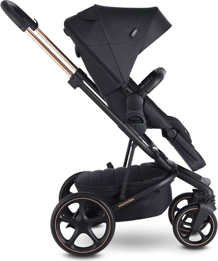 EASYWALKER Dvojkombinace Harvey3 s fusakem Premium Gold Edition - obrázek 5