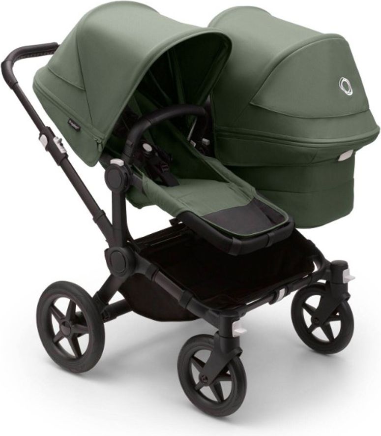 bugaboo Rozšiřující sada Donkey 5 Duo Complete Forest Green - obrázek 2