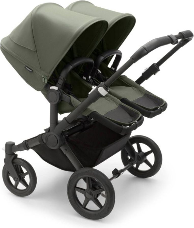 bugaboo Rozšiřující sada Donkey 5 Duo Complete Forest Green - obrázek 3