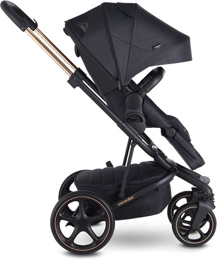 EASYWALKER Dvojkombinace Harvey3 Premium Gold Edition - obrázek 2