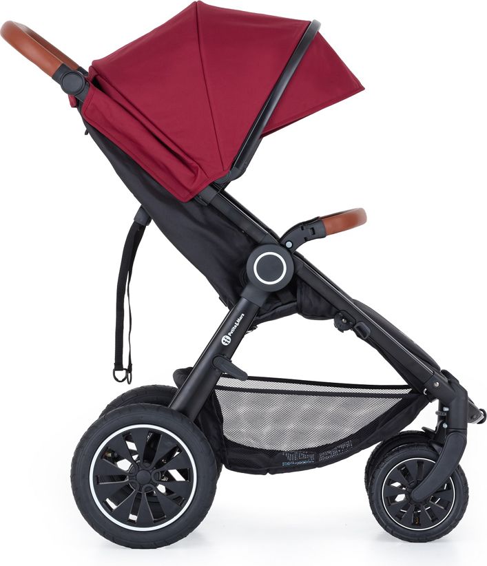 Petite&Mars Street+ Air Oak Complete 2022 Deep Ruby - obrázek 2