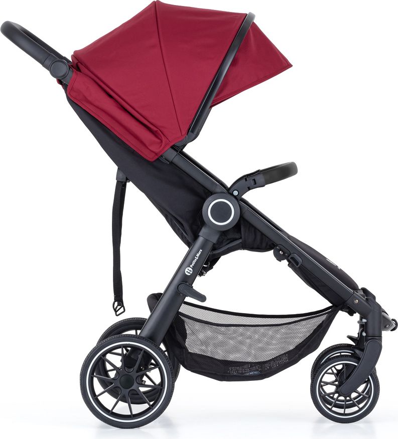 Petite&Mars Street+ RWS Black Complete Deep Ruby 2022 - obrázek 2
