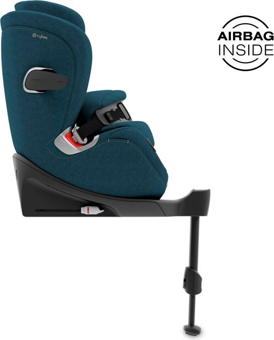 Cybex Anoris T i-Size 2021 Mountain Blue - obrázek 2