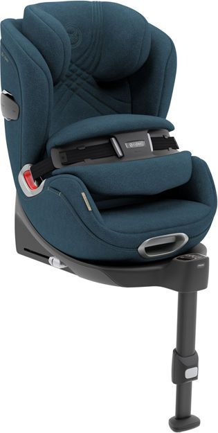 Cybex Anoris T i-Size 2021 Mountain Blue - obrázek 4