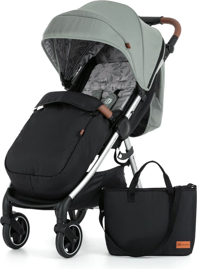 PETITE&MARS Stříška Royal Iron Green - obrázek 5