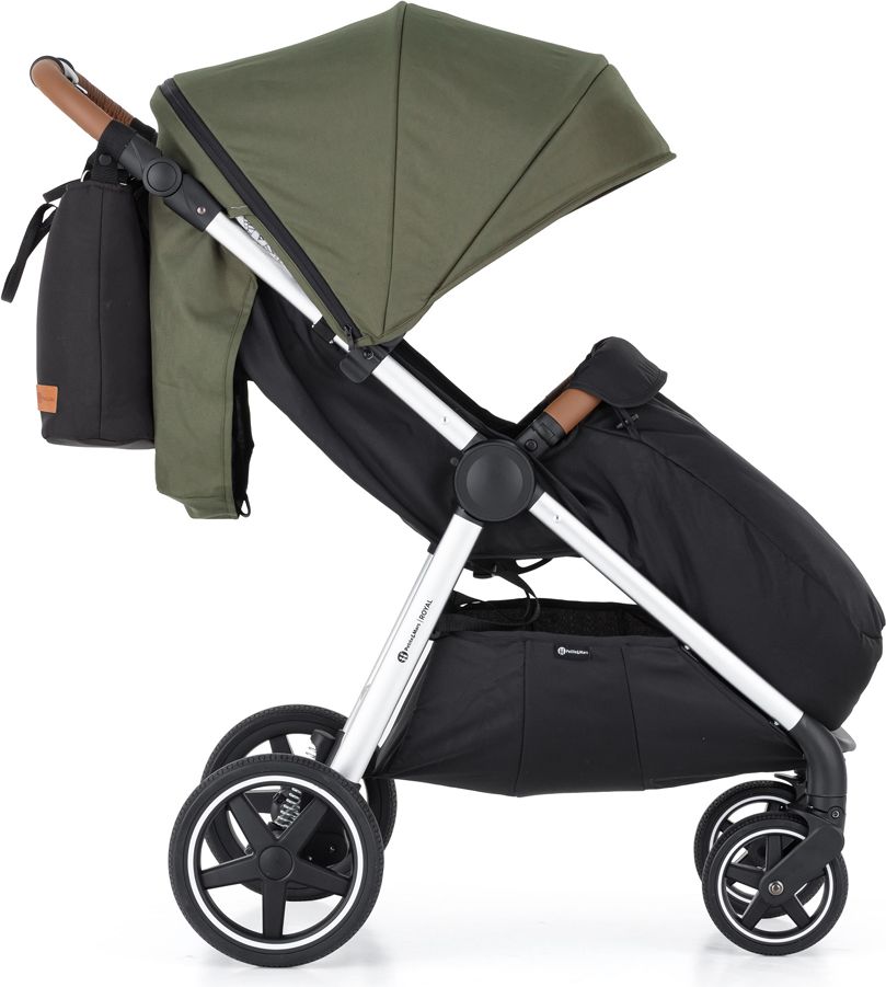 PETITE&MARS Sport Royal Iron Mature Olive Complete 2022 - obrázek 4