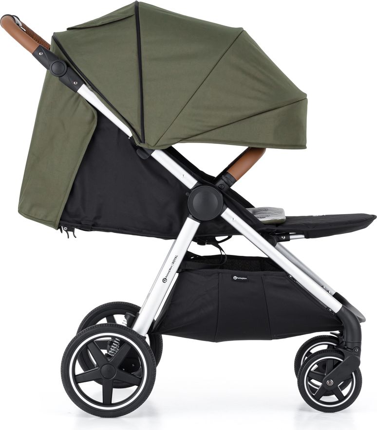 PETITE&MARS Sport Royal Iron Mature Olive Complete 2022 - obrázek 5