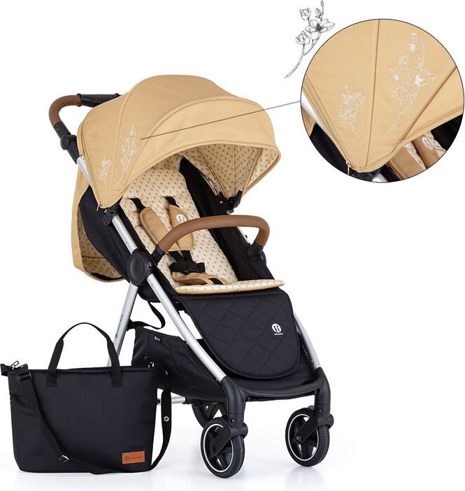 PETITE&MARS Kočík športový Royal Heritage Bee - obrázek 1