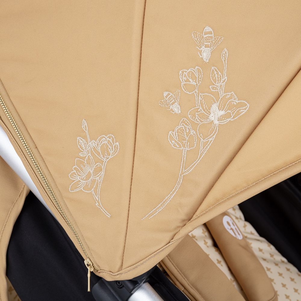 PETITE&MARS Kočík športový Royal Heritage Bee - obrázek 12