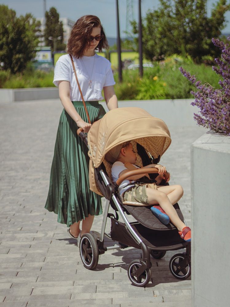 PETITE&MARS Kočík športový Royal Heritage Bee - obrázek 14