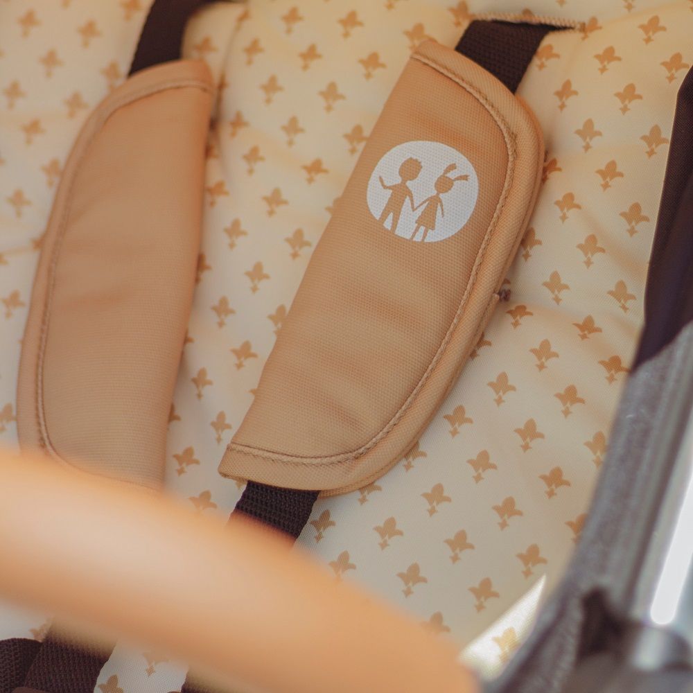 PETITE&MARS Kočík športový Royal Heritage Bee - obrázek 17