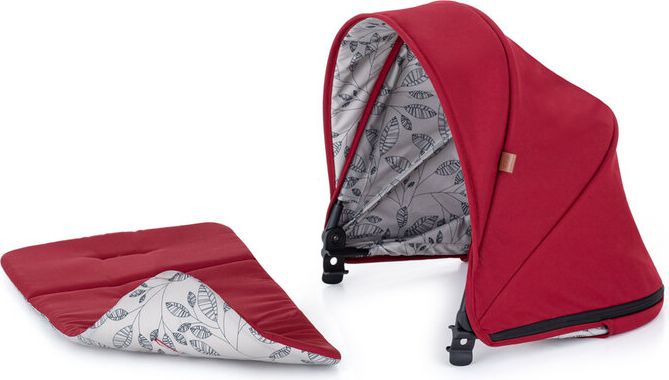 PETITE&MARS Stříška Royal Deep Ruby - obrázek 1