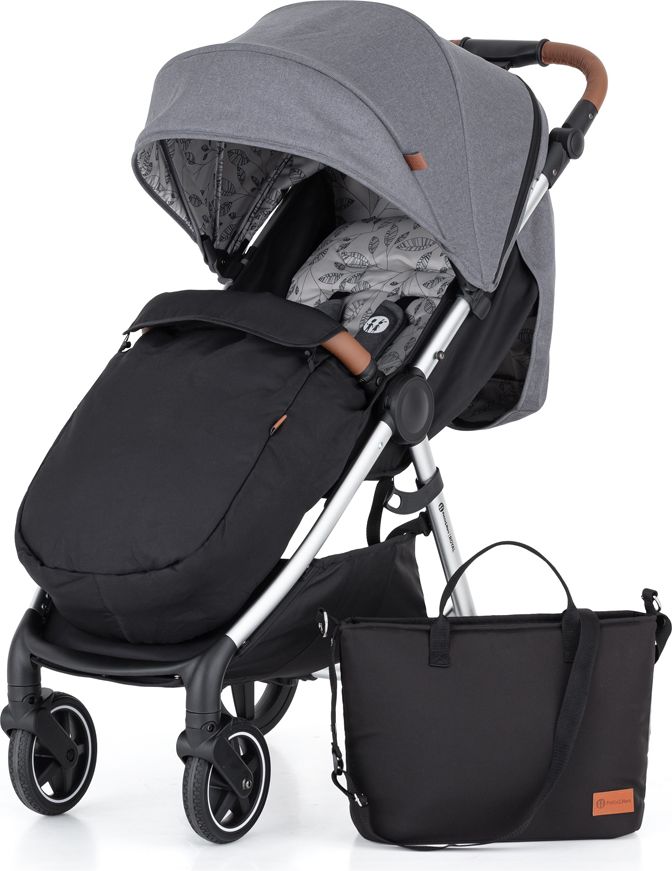 PETITE&MARS Stříška Royal Ultimate Grey - obrázek 5