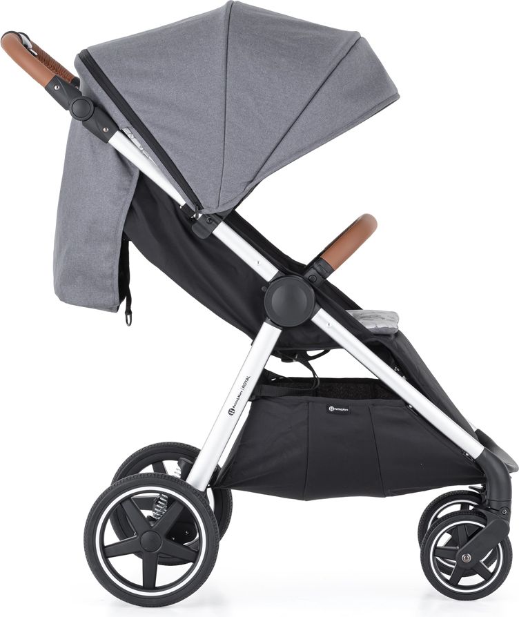 PETITE&MARS Stříška Royal Ultimate Grey - obrázek 7