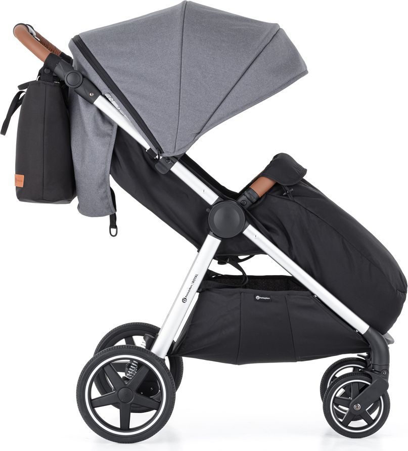 PETITE&MARS Stříška Royal Ultimate Grey - obrázek 8