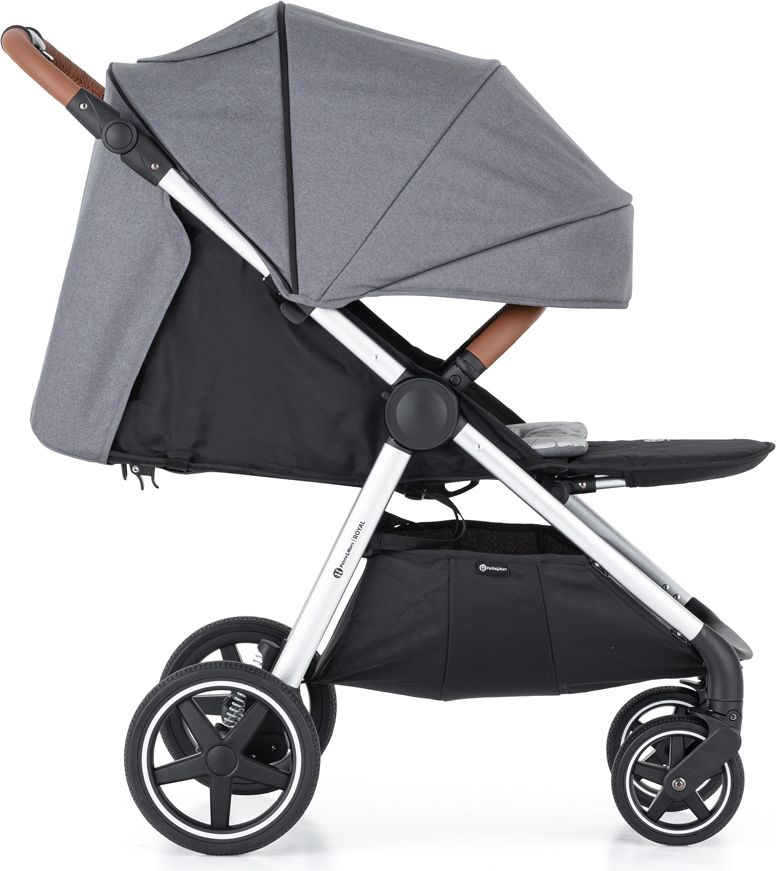 PETITE&MARS Stříška Royal Ultimate Grey - obrázek 9