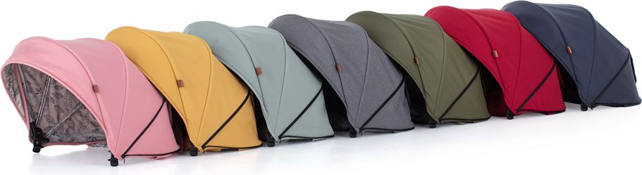 PETITE&MARS Stříška Royal Ultimate Grey - obrázek 11