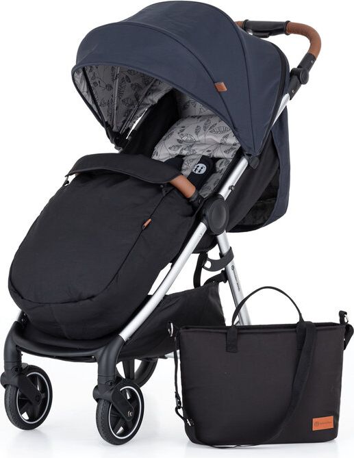 PETITE&MARS Sport Royal Anthracite Blue Complete 2022 - obrázek 1