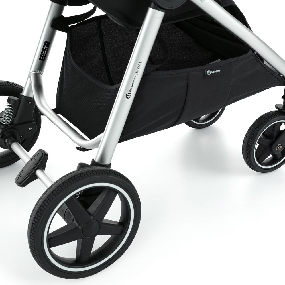 PETITE&MARS Sport Royal Iron Ultimate Grey Complete 2022 - obrázek 9