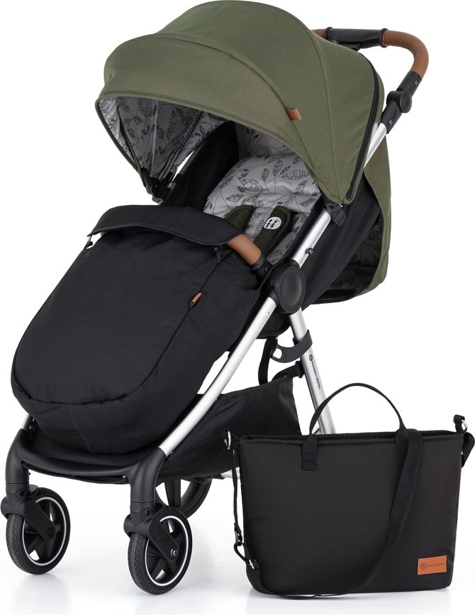 PETITE&MARS Stříška Royal Mature Olive - obrázek 5