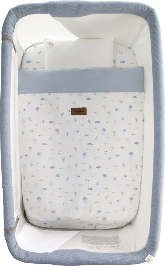 JANÉ Baby Side II Pale - obrázek 4