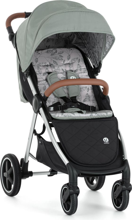 PETITE&MARS Sport Royal Iron Green Complete 2022 - obrázek 2