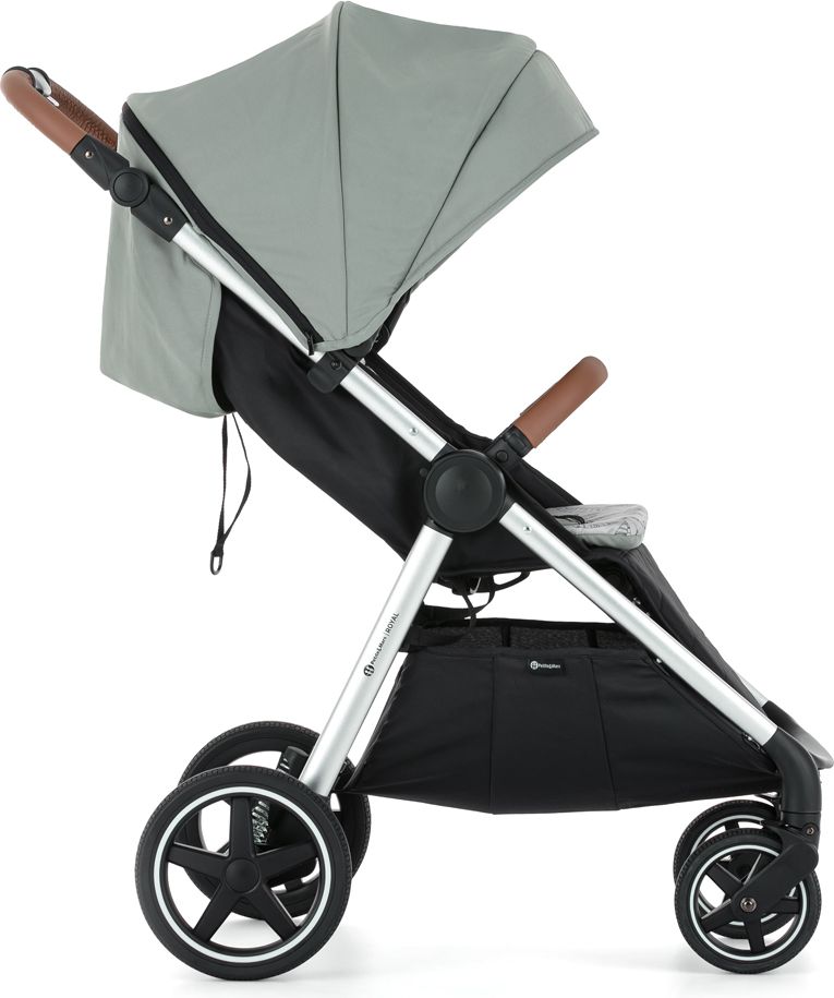 PETITE&MARS Sport Royal Iron Green Complete 2022 - obrázek 3