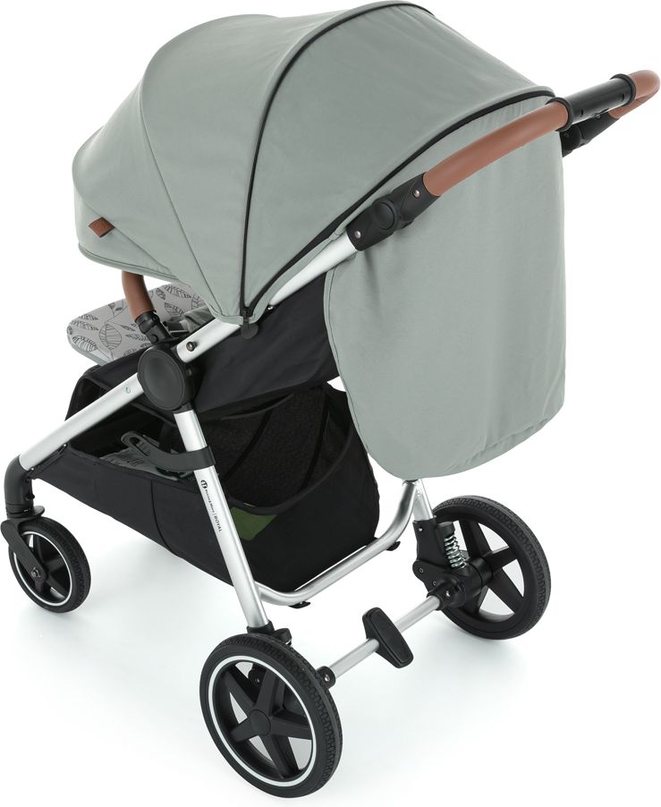 PETITE&MARS Sport Royal Iron Green Complete 2022 - obrázek 6