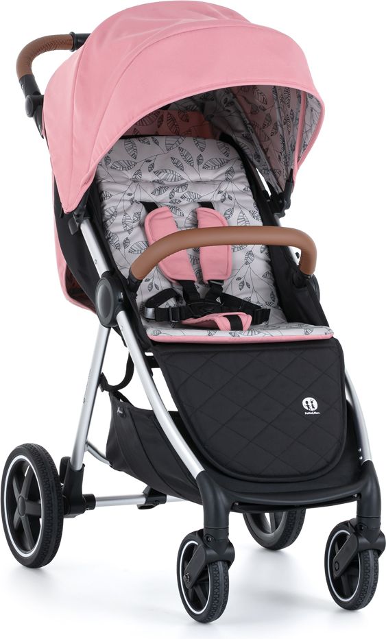 PETITE&MARS Sport Royal Iron Rose Pink Complete 2022 - obrázek 2