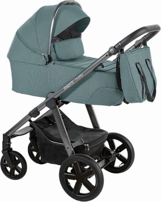 Baby Design Husky XL kombinovaný 205 2022 - obrázek 1