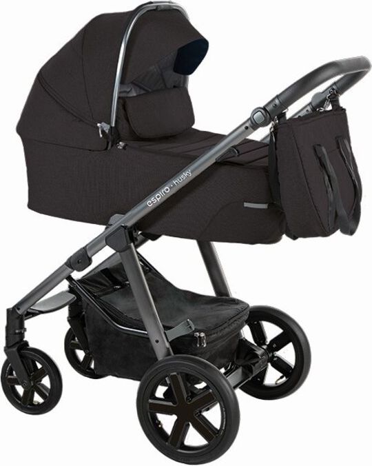 ESPIRO Husky XL kombinovaný 210 Black 2022 - obrázek 1