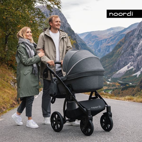 Noordi Fjordi 2v1 Dark Grey 2022 - obrázek 12