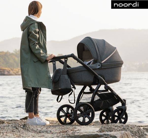 Noordi Fjordi 2v1 Dark Grey 2022 - obrázek 14