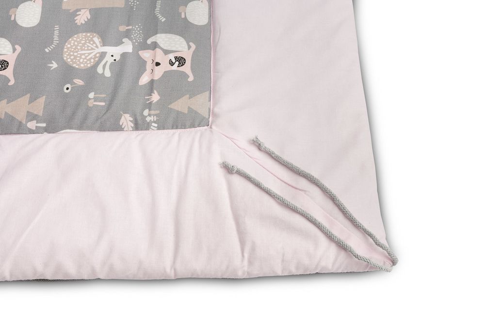 SENSILLO Stan dětský týpý - růžový - obrázek 5