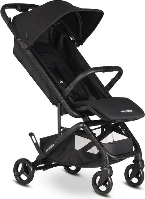 EASYWALKER Kočárek sportovní Miley 2 Shadow Black - obrázek 1