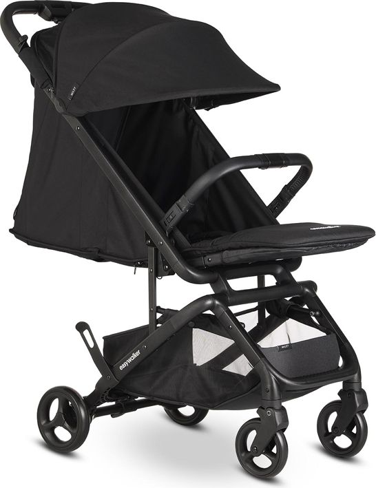 EASYWALKER Kočárek sportovní Miley 2 Shadow Black - obrázek 2