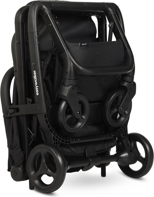 EASYWALKER Kočárek sportovní Miley 2 Shadow Black - obrázek 4