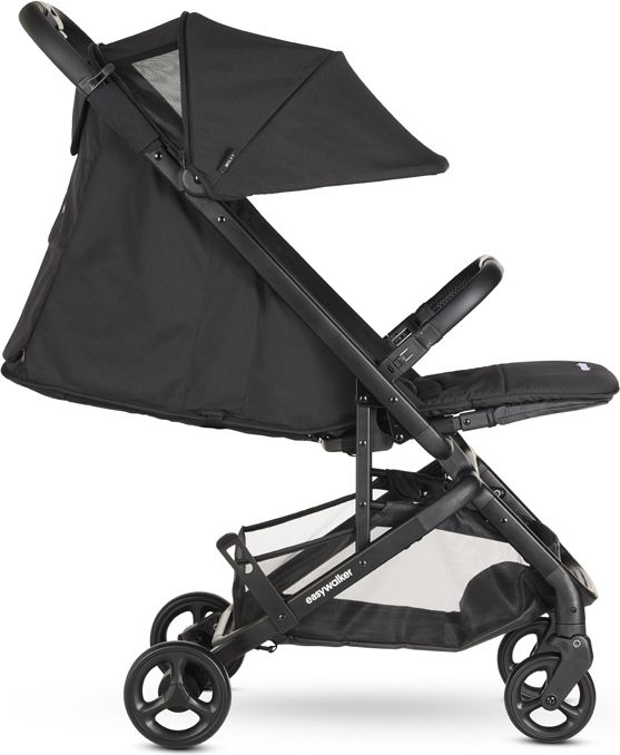 EASYWALKER Kočárek sportovní Miley 2 Shadow Black - obrázek 6