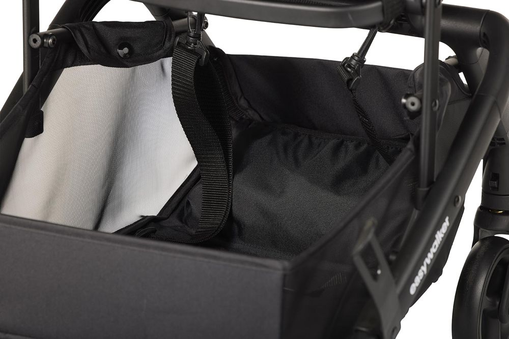 EASYWALKER Kočárek sportovní Miley 2 Shadow Black - obrázek 13