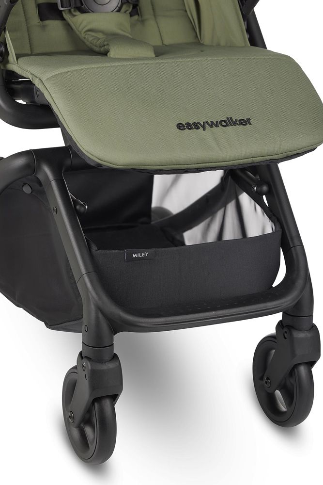 EASYWALKER Kočárek sportovní Miley 2 Shadow Black - obrázek 25