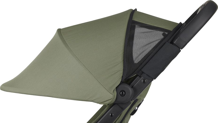 EASYWALKER Kočárek sportovní Miley 2 Shadow Black - obrázek 28