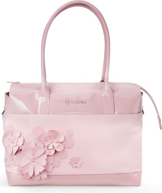 Cybex Taška Simply Flowers Light Pink - obrázek 1