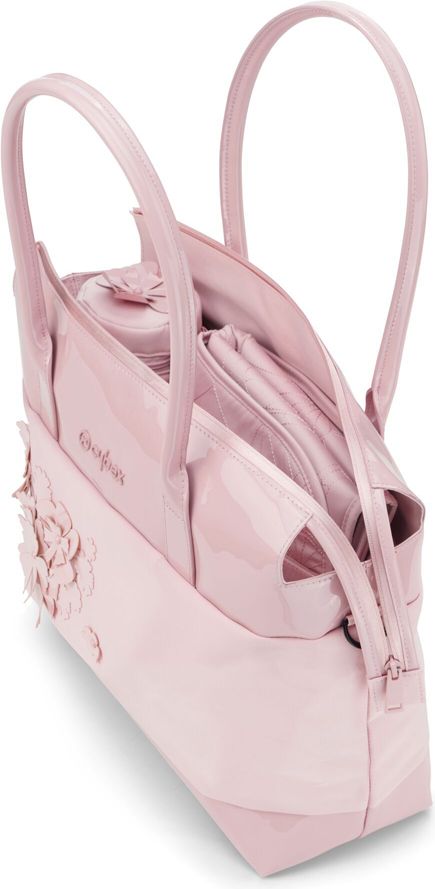 Cybex Taška Simply Flowers Light Pink - obrázek 2