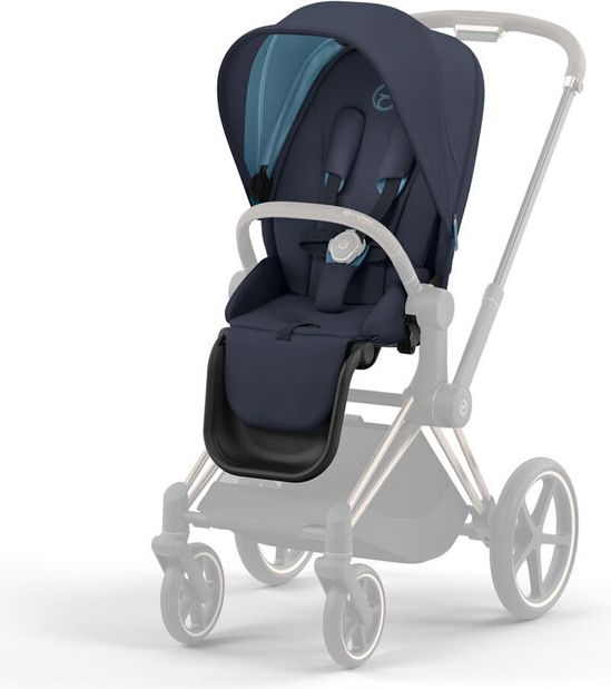 CYBEX Priam 4.0 Seat Pack Nautical Blue - obrázek 1
