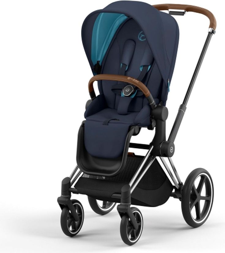 CYBEX Priam 4.0 Seat Pack Nautical Blue - obrázek 2